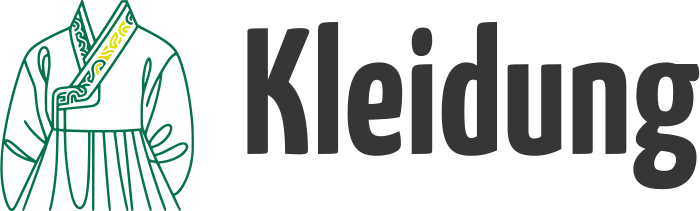 Kleidung logo design