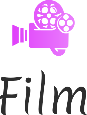 Film logo design