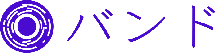 バンド logo design