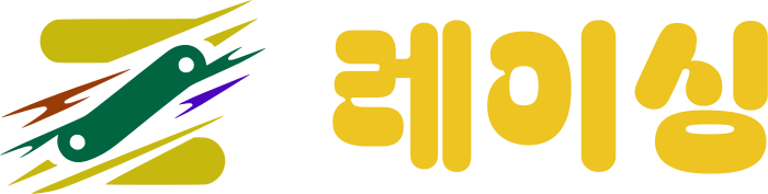 레이싱 logo design