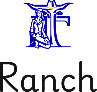 Ranch logo design