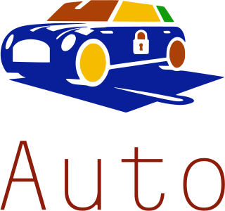 Auto logo design