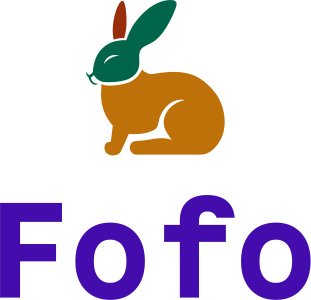 Fofo logo design