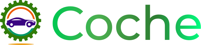Coche logo design