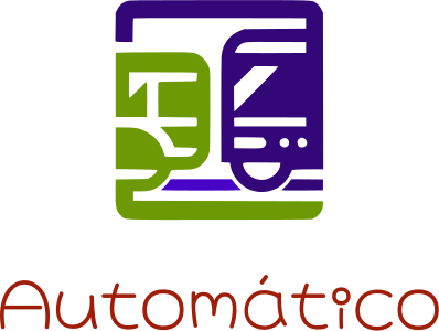 Automático logo design