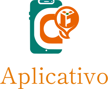 Aplicativo logo design