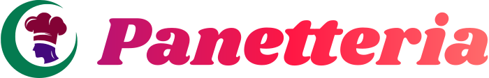 Panetteria logo design