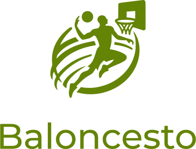 Baloncesto logo design