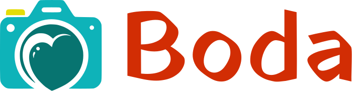 Boda logo design