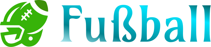 Fußball logo design