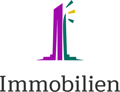 Immobilien logo design