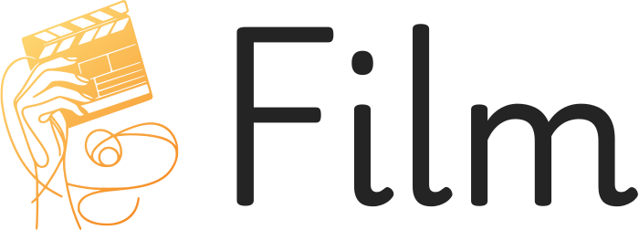 Film logo design