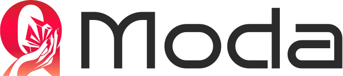 Moda logo design