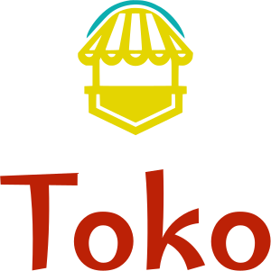 Toko logo design