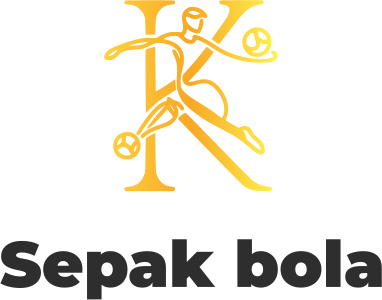Sepak bola logo design