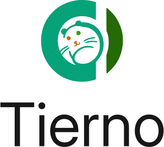 Tierno logo design