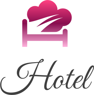 Hotel logo design