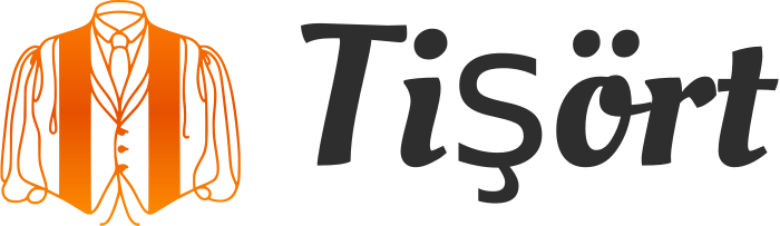 Tişört logo design