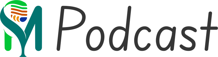 Podcast logo design