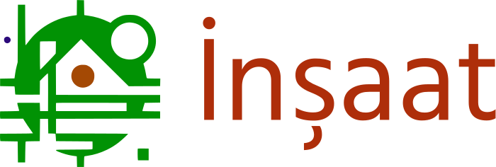 İnşaat logo design