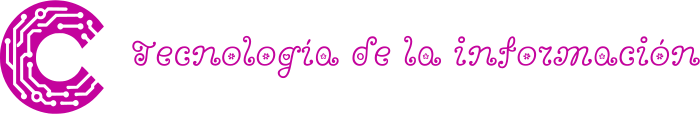 Tecnología de la información logo design