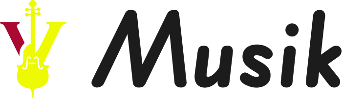 Musik logo design