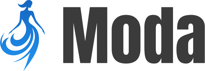 Moda logo design