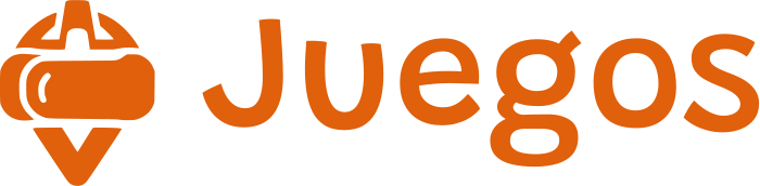 Juegos logo design
