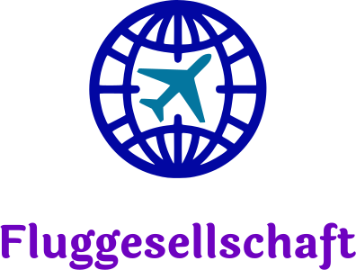 Fluggesellschaft logo design
