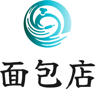 面包店 logo design