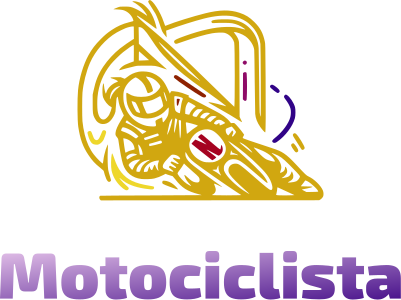 Motociclista logo design