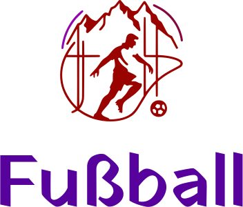 Fußball logo design