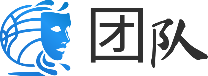 团队 logo design
