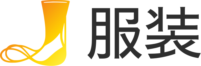服装 logo design