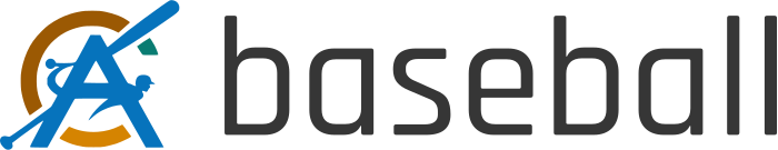 baseball logo design