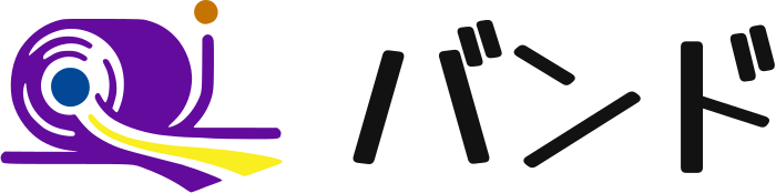バンド logo design
