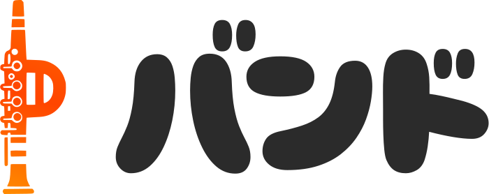 バンド logo design