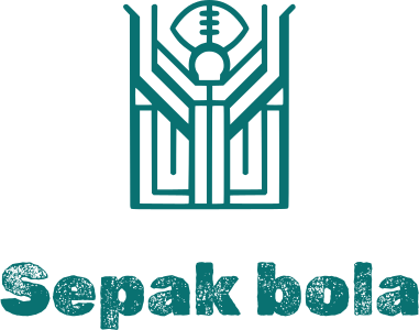 Sepak bola logo design
