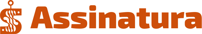 Assinatura logo design