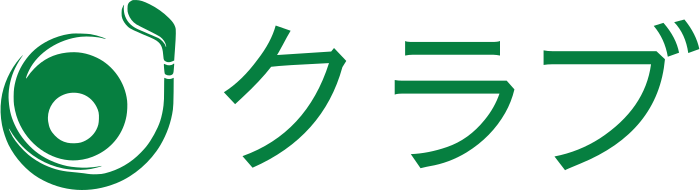 クラブ logo design