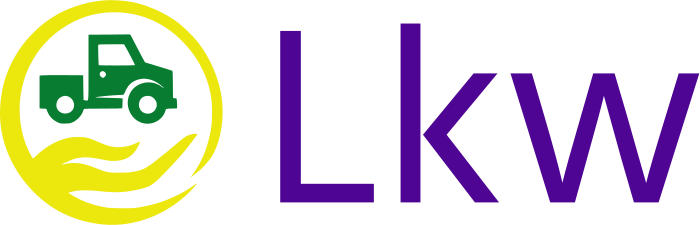 Lkw logo design