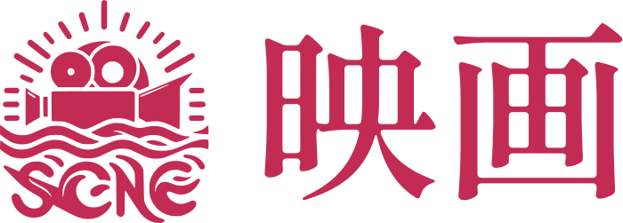 映画 logo design