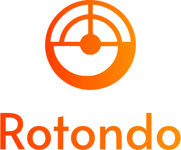 Rotondo logo design