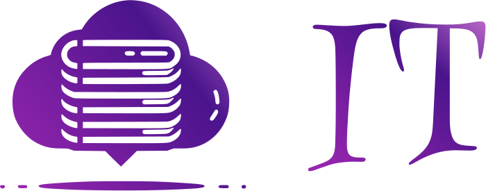 IT logo design
