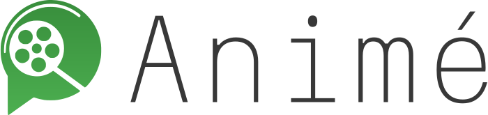 Animé logo design