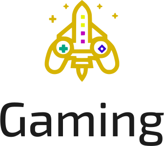 Gaming logo design