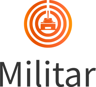 Militar logo design