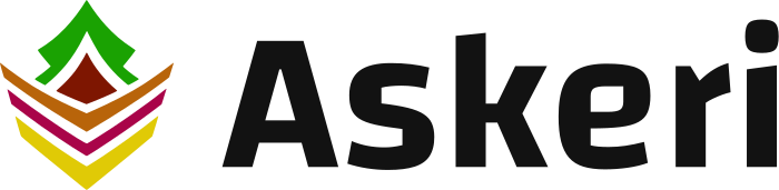 Askeri logo design