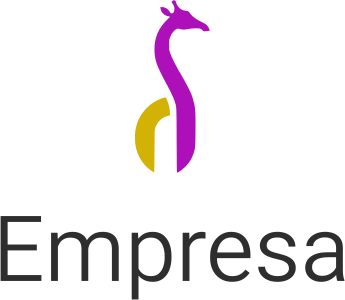 Empresa logo design