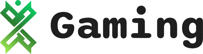Gaming logo design